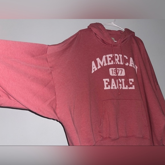American Eagle XXL oversized Hoodie 2X - Picture 4 of 6